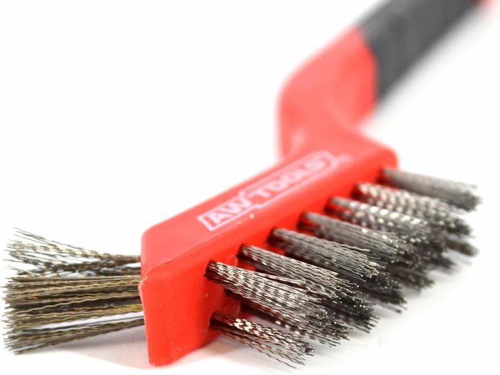 Image du produit Awtools Brosses métalliques Mini -Set 3 PCs.
