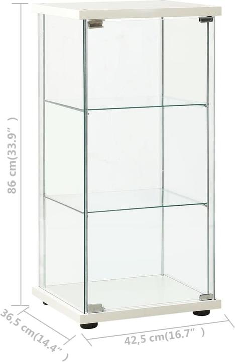 Actual product image VidaXL Raimondo (42.5 x 36.5 x 86 cm)