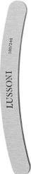 Produktbild Tools for Beauty T4B Lussoni Zebra Banana Files Curved Nail File 180/240 Grit for Artificial and Natural Nails - Pack