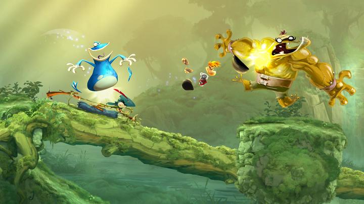 Produktbild Ubisoft Rayman Legends - Definitive Edition Reissue Deutsch, Englisch, Dänisch, Spanisch, Finnisch (Switch, DE)