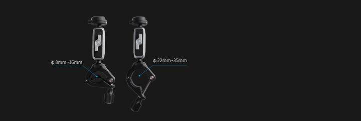 Immagine prodotto Pgytech Montaggio sul manubrio CapLock (Vari)