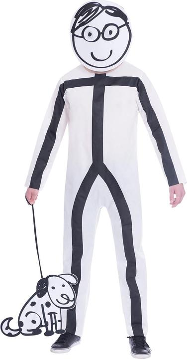 Actual product image Amscan Adult costume Teenage Mutant Ninja Turtles Fra (W36/L38)