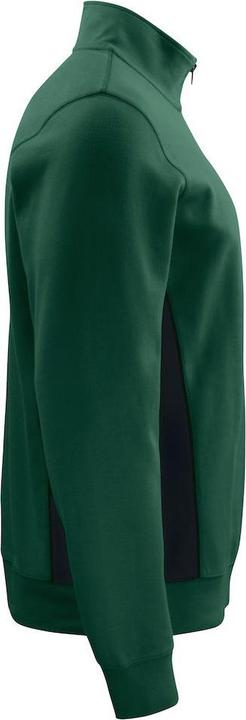 Actual product image Projob Mens Half Zip Sweatshirt (L)