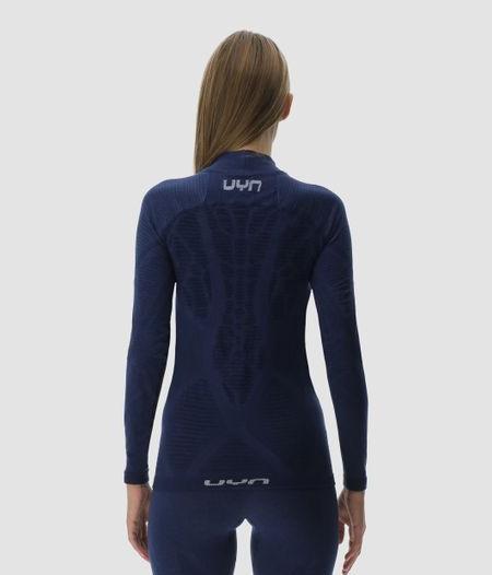 Immagine prodotto UYN T-Shirt Frau Elevatyon Biomorph Uw Shirt Langärmelig Rollkragen (M)