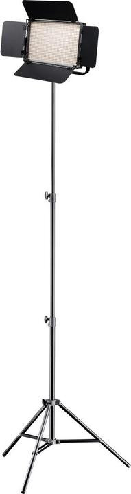 Image du produit Walimex Pied de lampe AIR, 200cm (200 cm, 3 kg)
