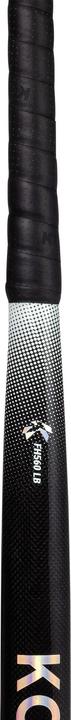 Immagine prodotto Korok Bastone da hockey da donna/uomo avanzato LowBow 60 % Carbon FH560 nero/grigio (92.71 cm, Ambidestro)