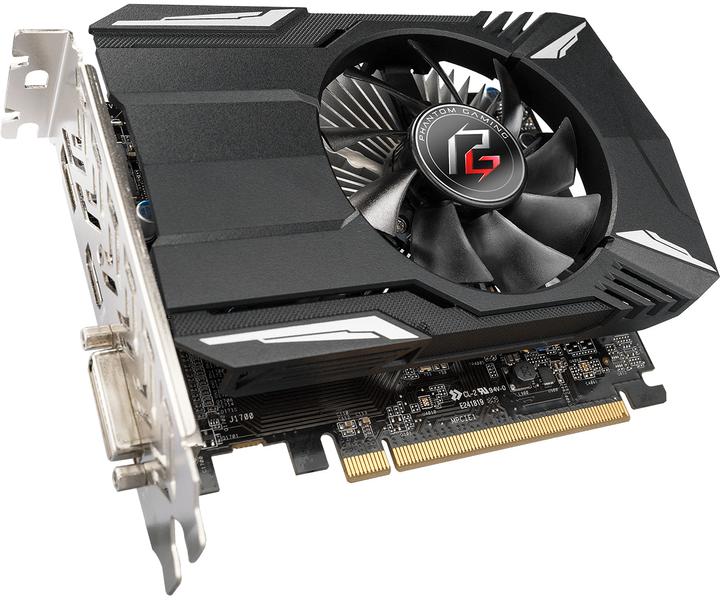 Actual product image AsRock Radeon RX550 Phantom Gaming (4 GB)