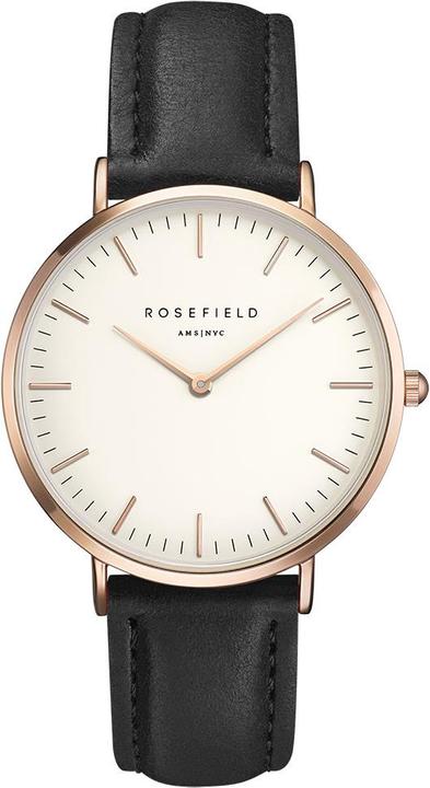 Immagine prodotto Rosefield La Bowery (38 mm) (Orologio da polso analogico, 38 mm)