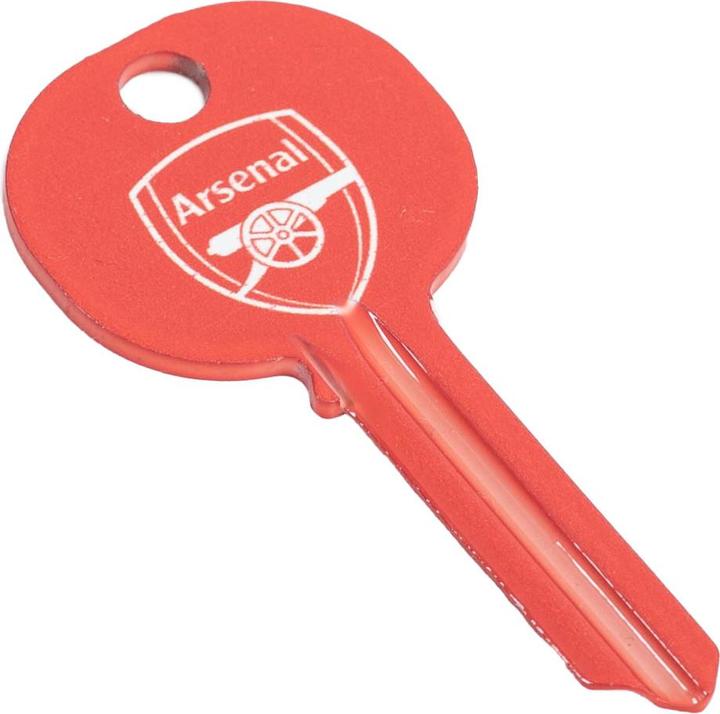 Produktbild Arsenal FC Schlüsselrohling Wappen