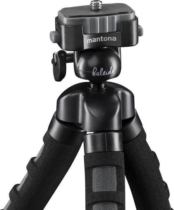 Actual product image mantona kaleido Flex (Metal, Plastic)