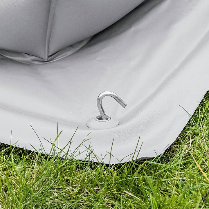 Actual product image ProPlus Floor tarpaulin inflatable 2,50x6,00M