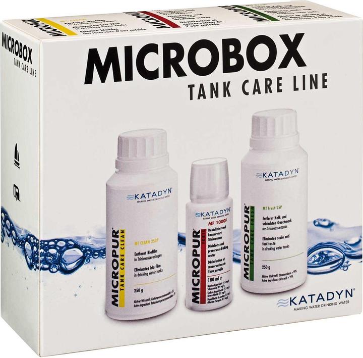 Katadyn Tank line MT Box