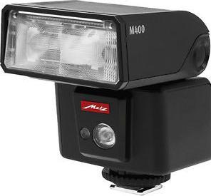 Metz mecablitz M400 Canon (Aufsteckblitz, Canon)
