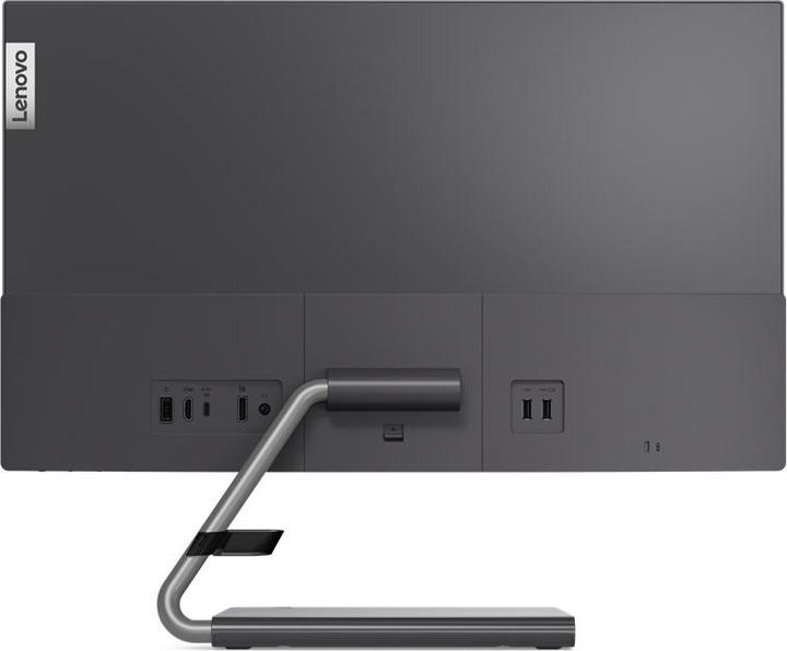 Actual product image Lenovo Q24h-10 (2560 x 1440 pixels, 23.80")