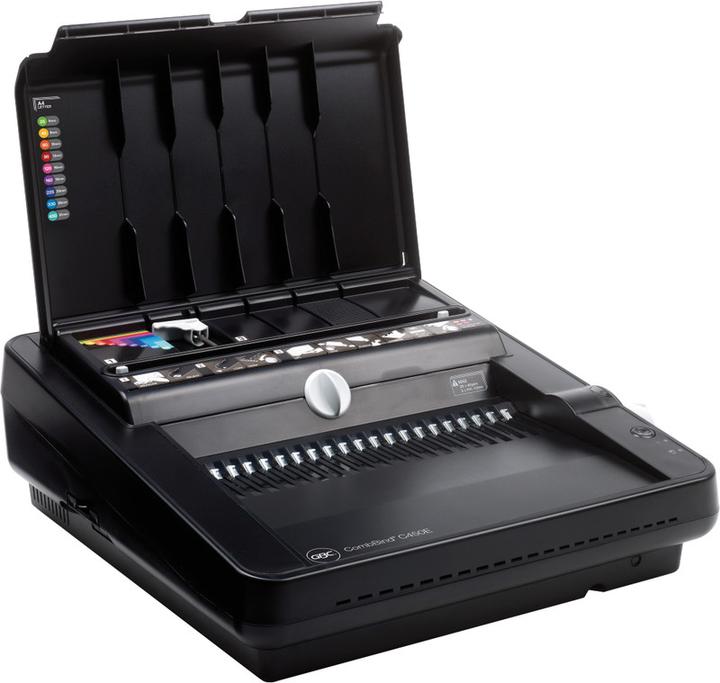 Produktbild GBC Plastikbindegerät CombBind C450E (Plastikbindung)
