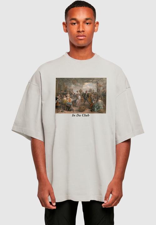 Immagine prodotto Mister Tee MisterTee Club New Huge Tee - 186111 (S)