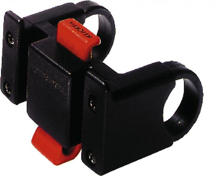 Actual product image KlickFix Handlebar adapter standard Ø 22-26mm