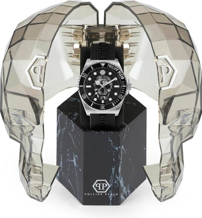 Produktbild Philipp Plein PWOAA0122 The $kull Diver 44mm 10ATM (44 mm)