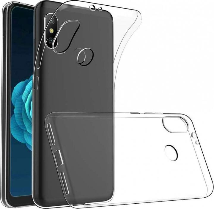 Produktbild Screenguard Xiaomi Mi A2 Flexible TPU Clear Case (Xiaomi Mi A2 Lite?)