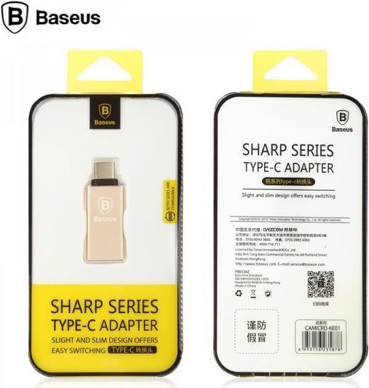Immagine prodotto Baseus Serie Sharp (USB tipo C, Micro USB)