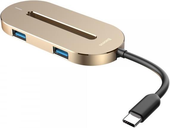 Image du produit Baseus O HUB Series (USB-C, USB-A)