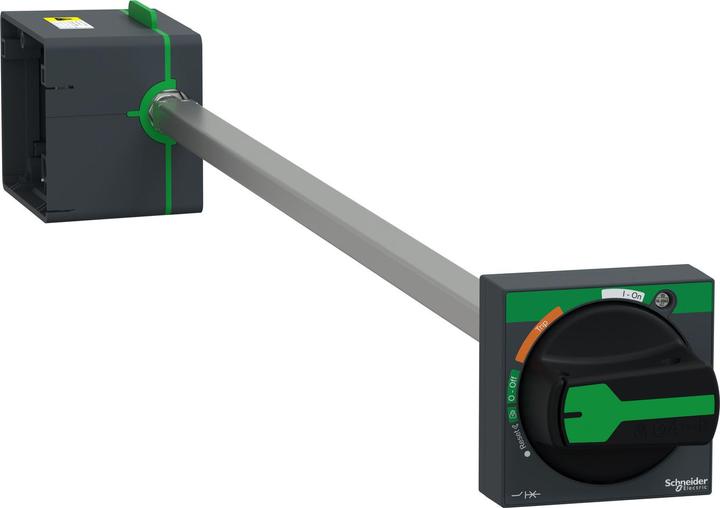 Produktbild Schneider Electric LV426935T Seitlicher Drehantrieb mit schwarzem Griff