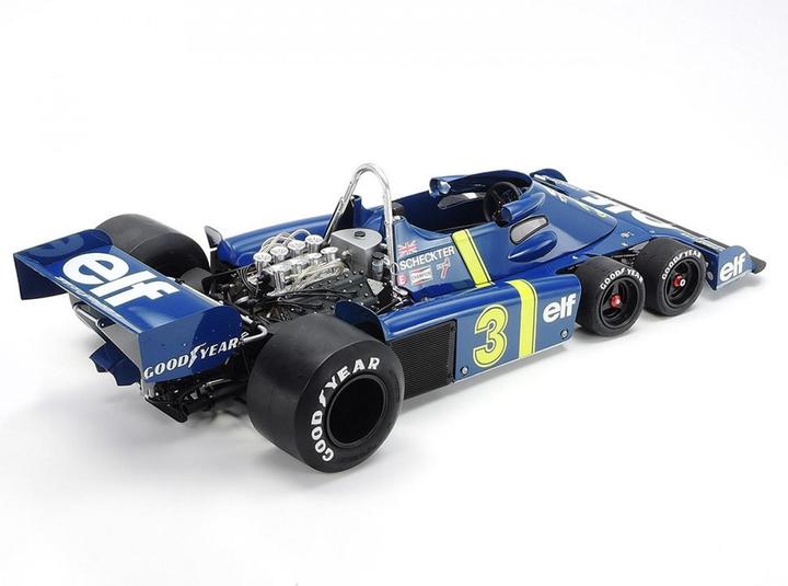 Produktbild Tamiya Tyrrell P34 Six Wheeler