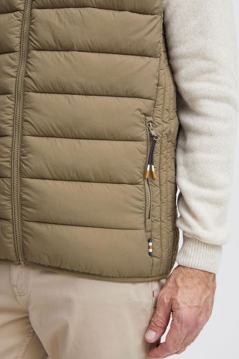 Produktbild FQ1924 FQVinncent padded waistcoat - Waistcoat Otw - 21900508 (XL)