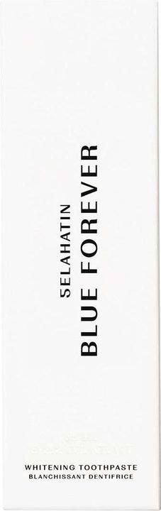 Actual product image Selahatin Whitening Toothpaste Blue Forever (65 ml)