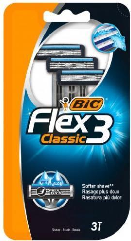 Image du produit Bic SHAVER FLEX 3 P3.10 UE