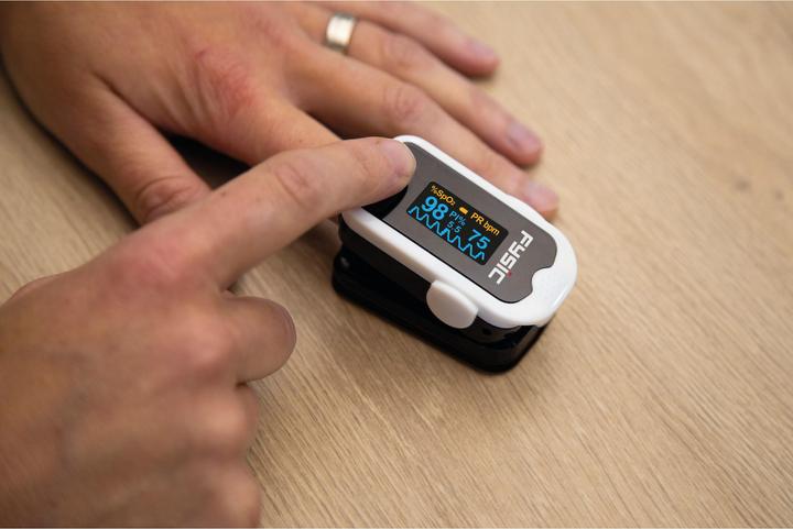 Image du produit Fysic FPO-11 Sauerstoffmessgerät Pulsoximeter