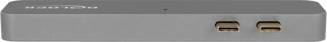 Produktbild Delock Dockingstation 87740 (Thunderbolt)