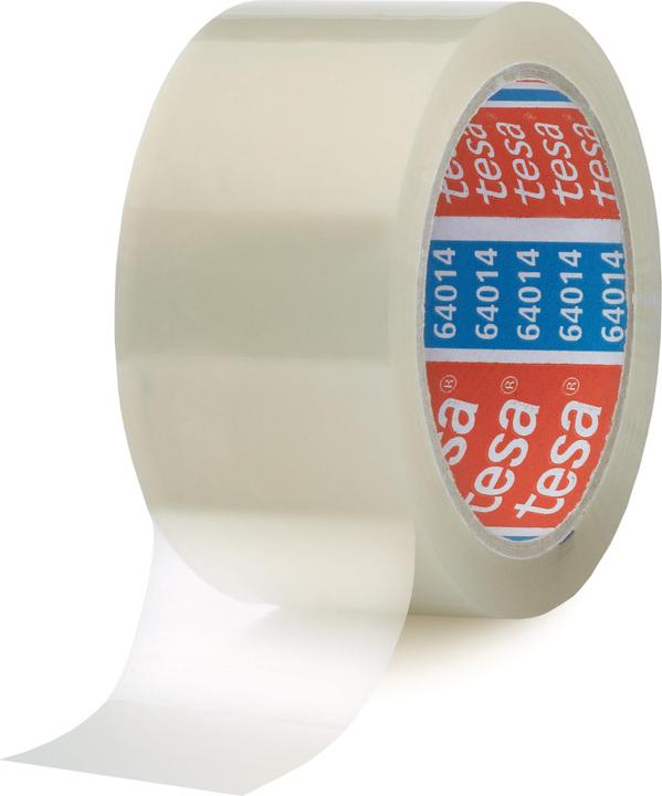 Produktbild tesa 6x tesapack 64014 Paketklebeband (50 mm)