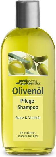 Produktbild Medipharma cosmetics Olivenöl Pflege-Shampoo, 200 ml Shampoo (200 ml, Flüssiges Shampoo)