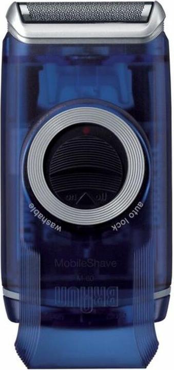 Actual product image Braun Mobiler Shave M-60b