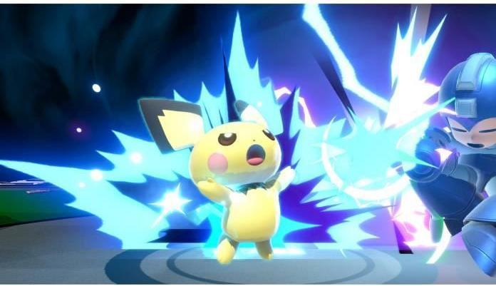 Immagine prodotto Nintendo Super Smash Bros. finale (Switch, FR)