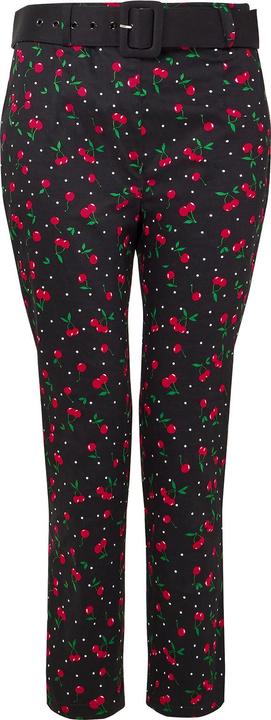 Immagine prodotto Joe Browns Cherry Print Capri Trousers (38)