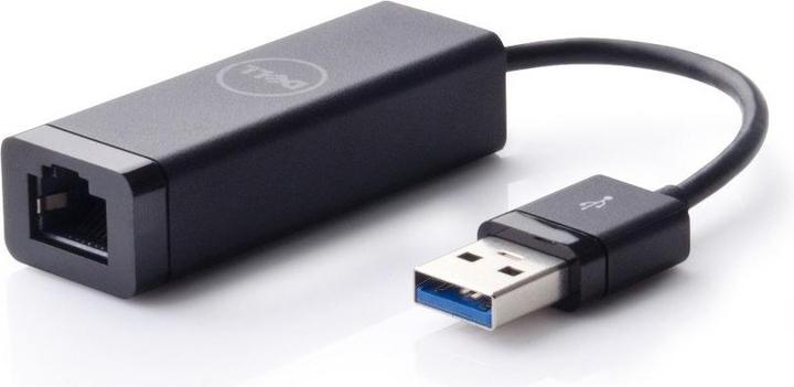 Immagine prodotto Dell Adattatore di rete (USB 3.0, RJ45 (1x))