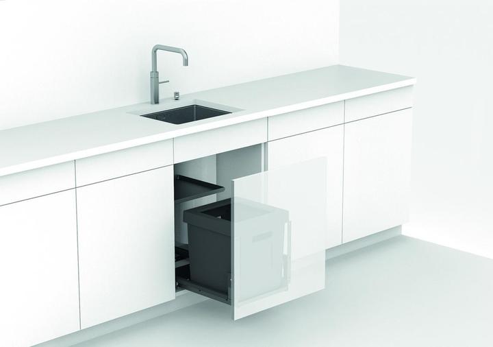 Immagine prodotto Peka Metall Sistema di scarico PEKA Oeko Complet Aqua G (40 l)