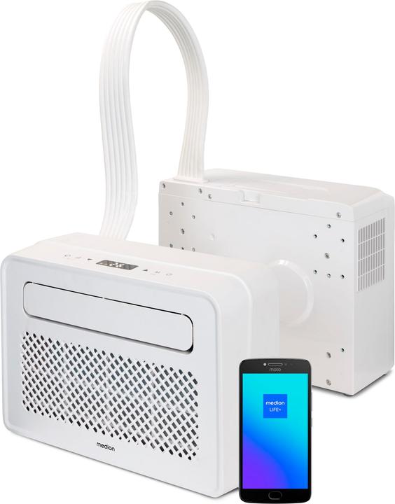 Actual product image Life P502 Smarte Camping-Klimaanlage (MD 37735) (12 m², 5000 BTU/h)
