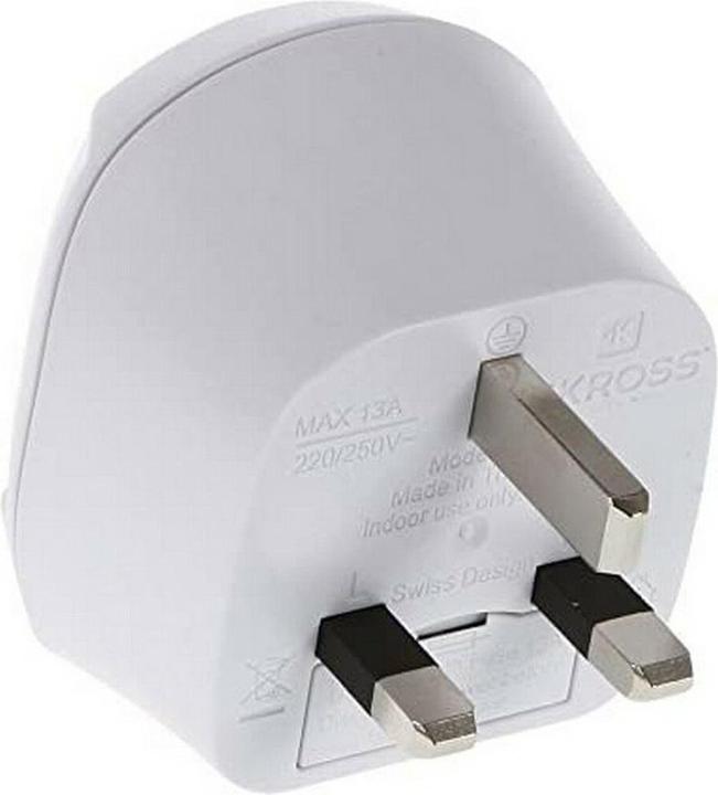 Image du produit Skross Adaptateur de voyage unique