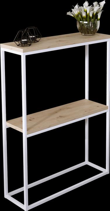 Produktbild ADRK Furniture Konsolentisch MASON (60 x 20 x 80 cm)