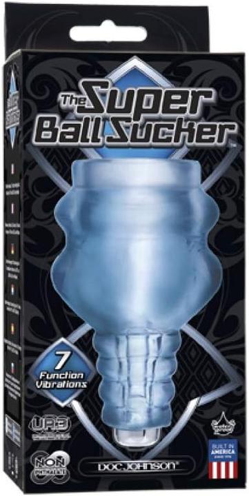 Image du produit Doc Johnson The Super Ball Sucker