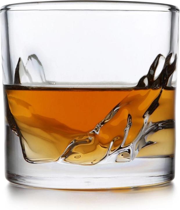 Produktbild Viva Whiskyglas Grand Canyon 4er (3 dl, 4 x, Whiskygläser)