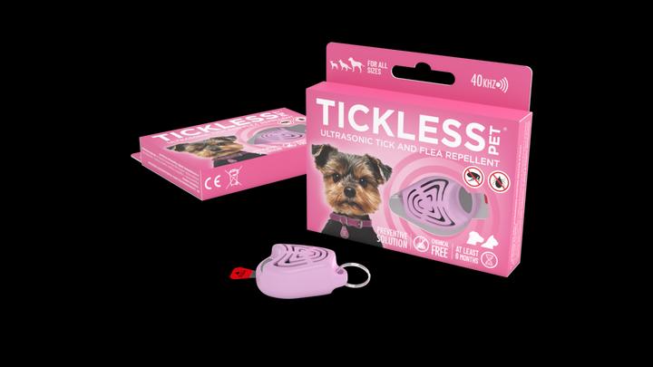 Immagine prodotto Tickless Animale domestico senza solletico (Cane, Gatto)