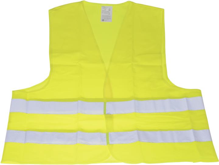 Filmer Warnweste Highlight gelb (One Size)