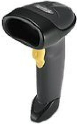 Produktbild Zebra Symbol LS2208 - Barcode-Scanner - Handgerät - 100 Scans/Sek. (1D-Barcodes)