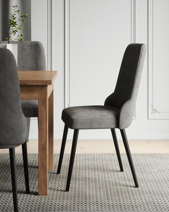 Produktbild ADRK Furniture Gepolsterter RODOS 83