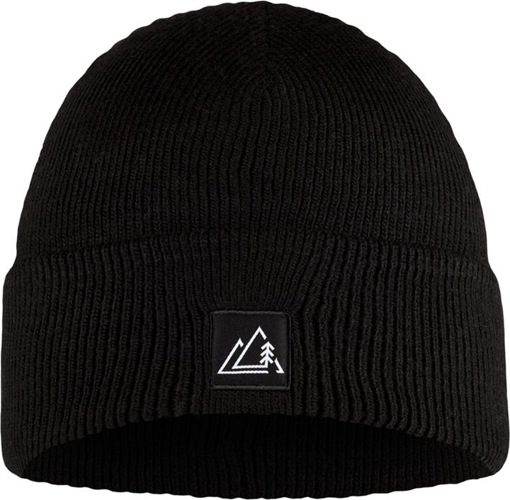 Produktbild Buff Jr Knitted Hat Frint Black (One Size)