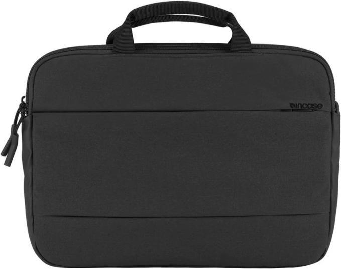 Productafbeelding Incase City Brief 13"- Compacte en hoogwaardige schoudertas met voering voor alle MacBook Pro 13"... (13", Appel)